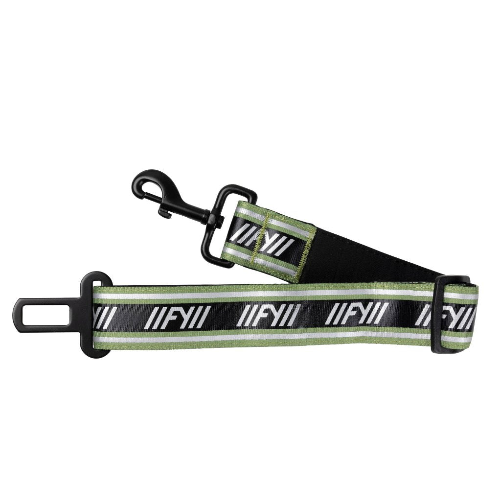 Cintura auto per cani FY Active Khaki