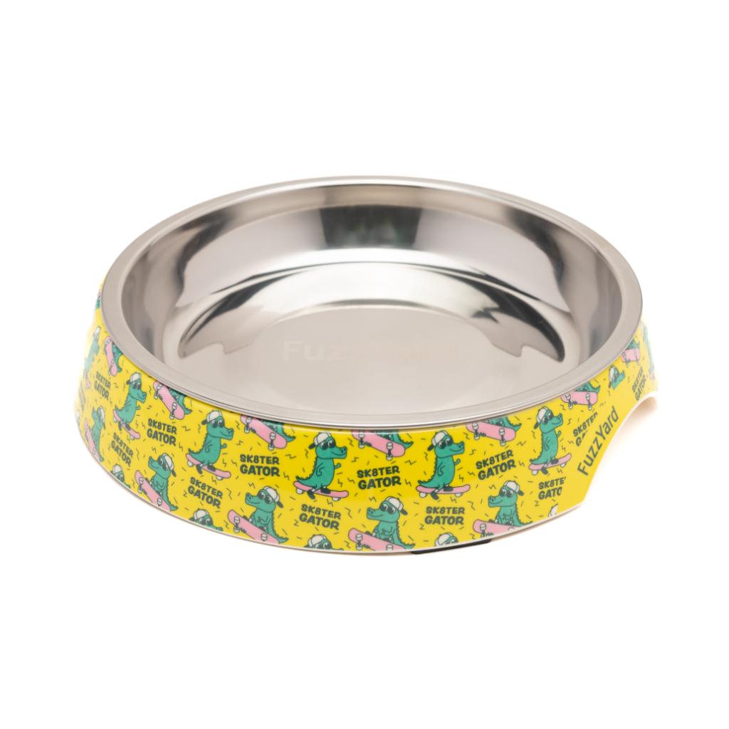 Sk8ter Gator - Alimentatore per gatti
