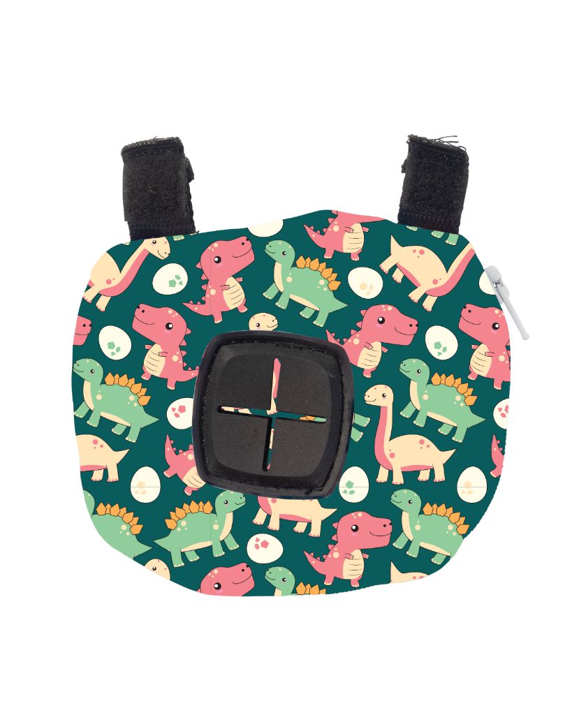 Dinosaur Land - Dispenser per sacchetti