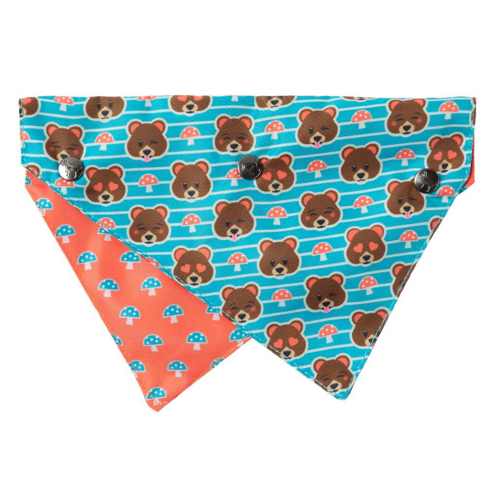 Orso Fuzz - Bandana