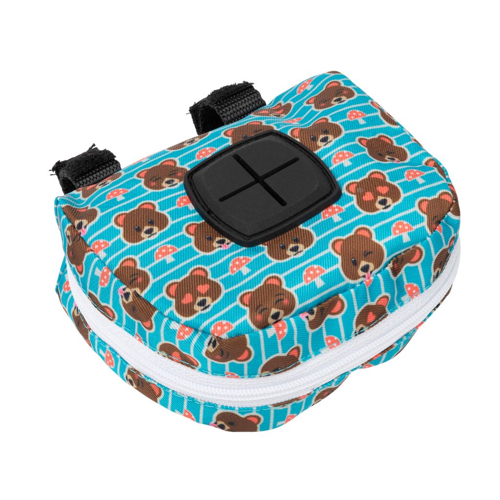 Orso Fuzz - Distributore di sacchetti