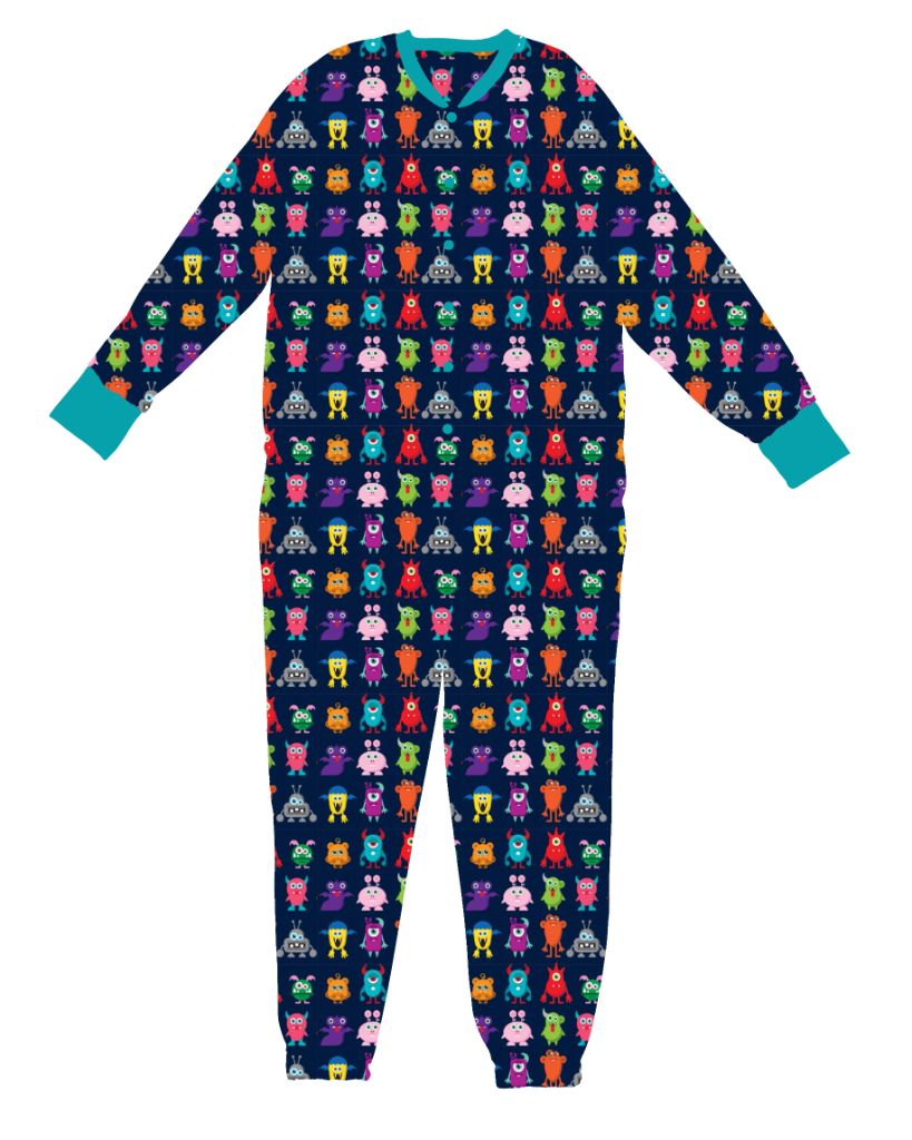 Yardsters Monkey - Pigiama umano