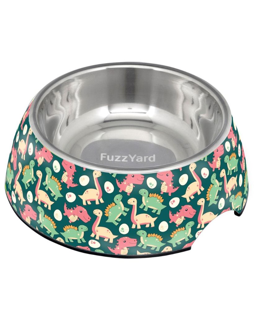 Dinosaur Land - Ciotola per cani