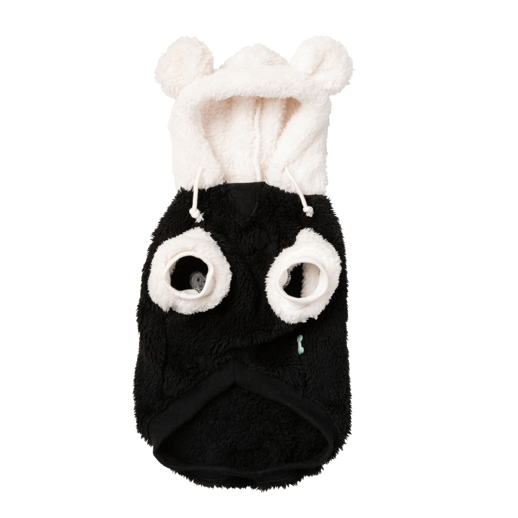Felpa con cappuccio FuzzYard - Winnie - Panda
