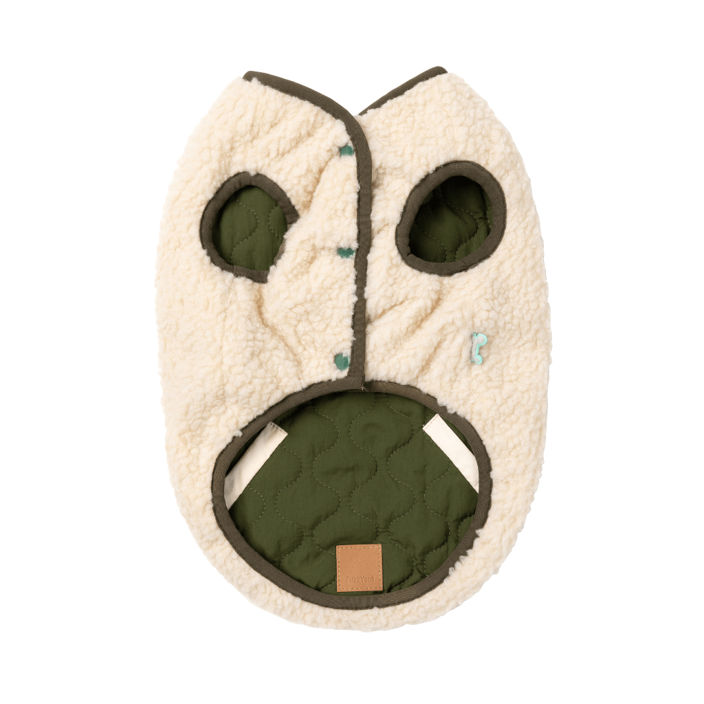 Giacca FuzzYard - Nara - Beige