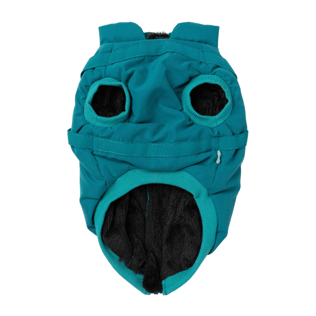 Giacca FuzzYard - Flash - Verde scuro