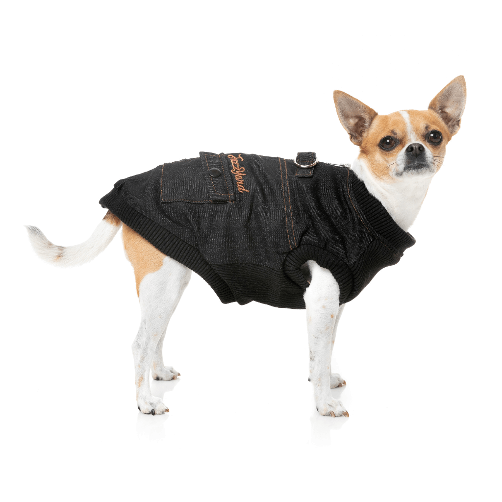 Giacca con imbracatura FuzzYard - Kojima - Nero