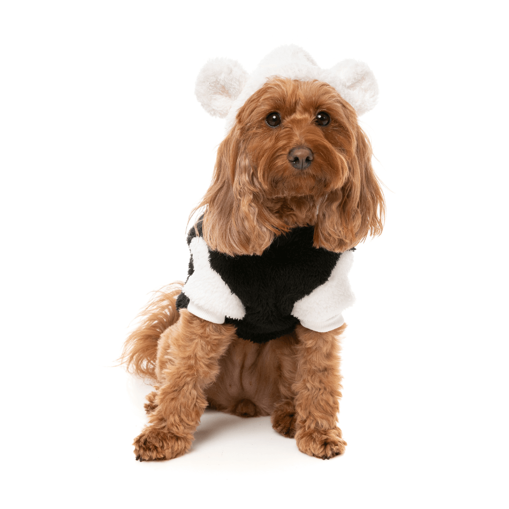 Felpa con cappuccio FuzzYard - Winnie - Panda