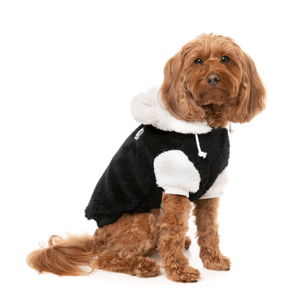 Felpa con cappuccio FuzzYard - Winnie - Panda