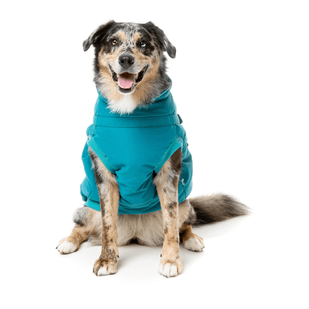 Giacca FuzzYard - Flash - Verde scuro