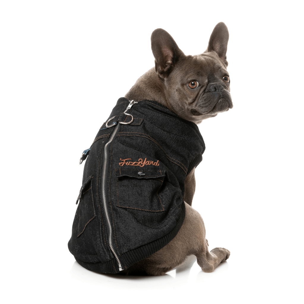 Giacca con imbracatura FuzzYard - Kojima - Nero