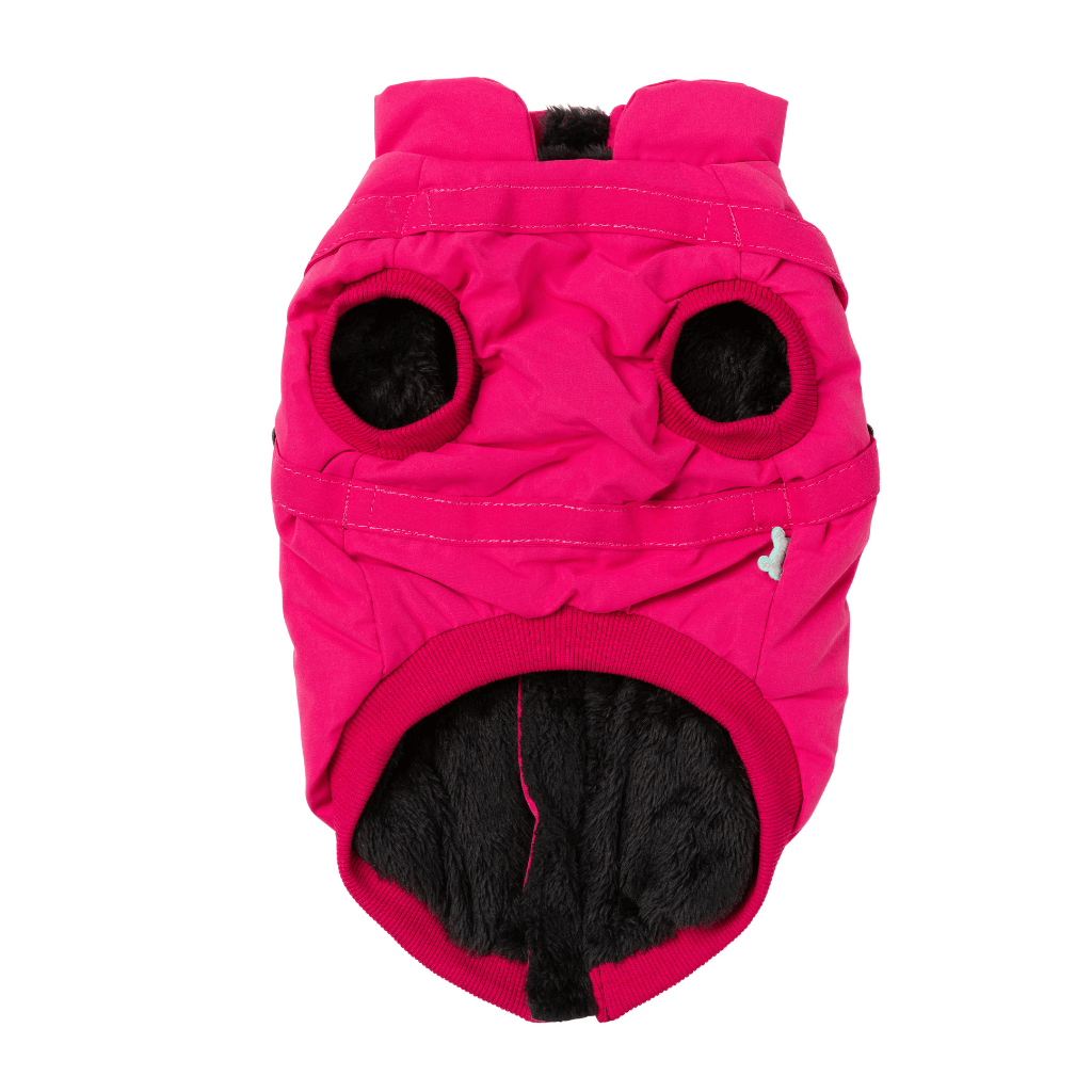 Giacca FuzzYard - Flash - Magenta