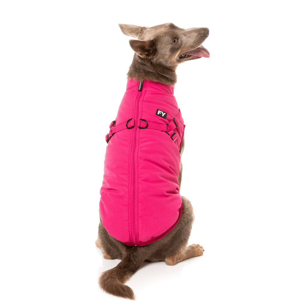 Giacca FuzzYard - Flash - Magenta