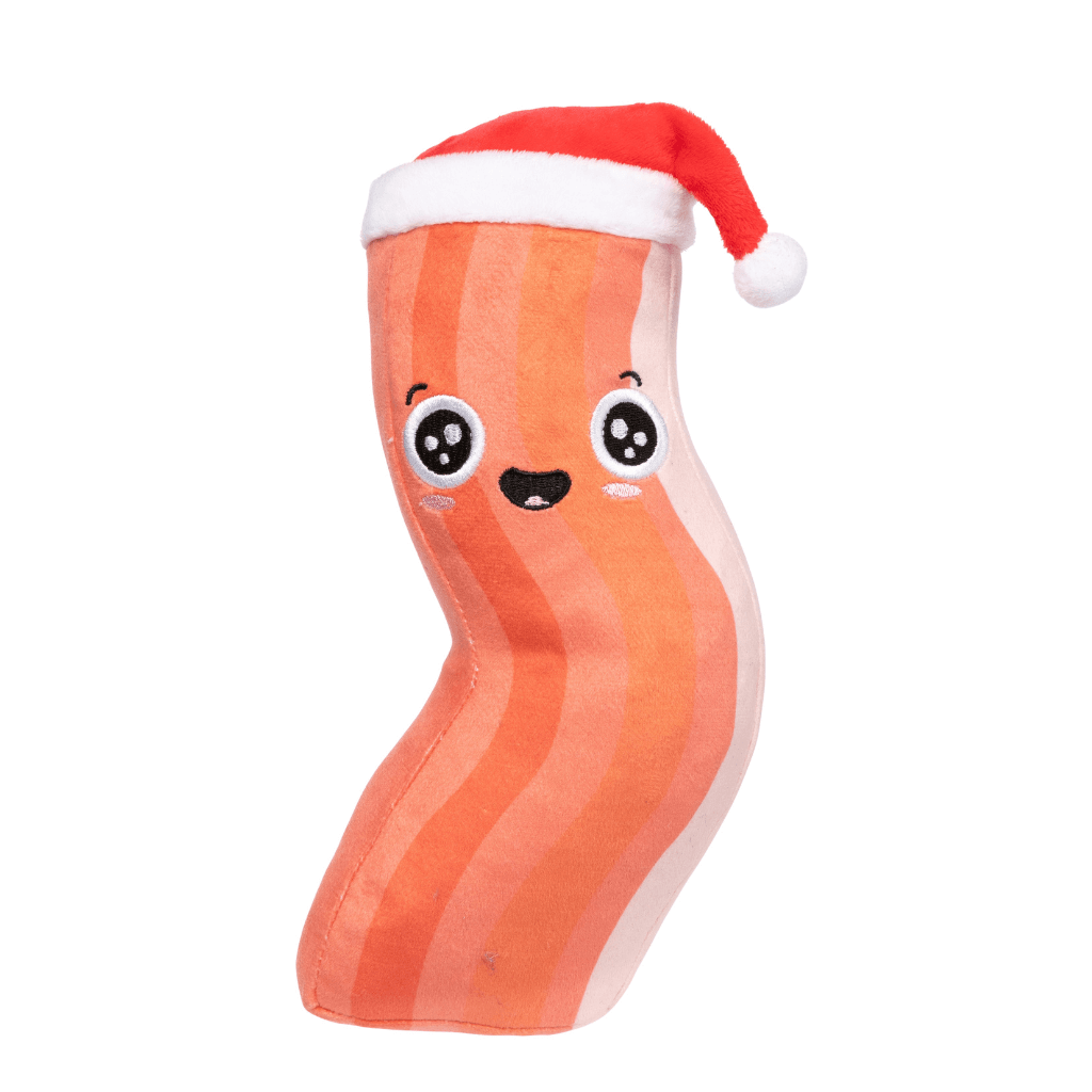 Giocattolo natalizio di FuzzYard - Bacon-ing per assomigliare molto al Natale