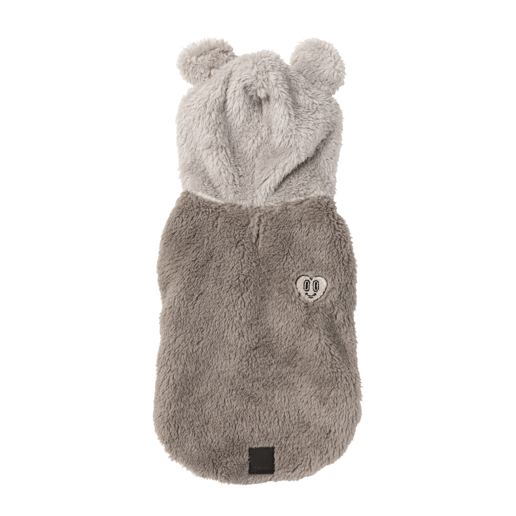 FuzzYard Hoodie - Winnie - Grey