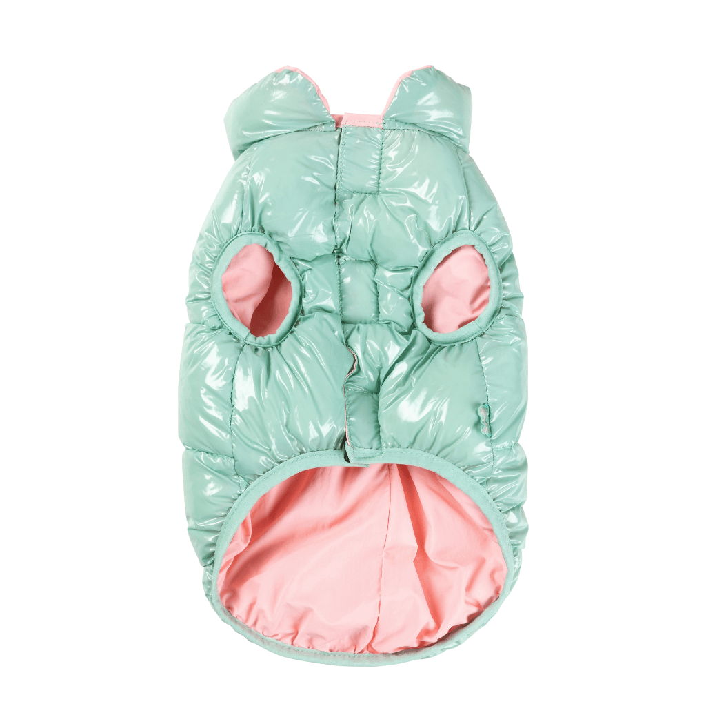 FuzzYard Jacket - Amor Puffer - Mint