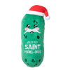 Giocattolo natalizio FuzzYard - Jolly Old St Pickl-ous