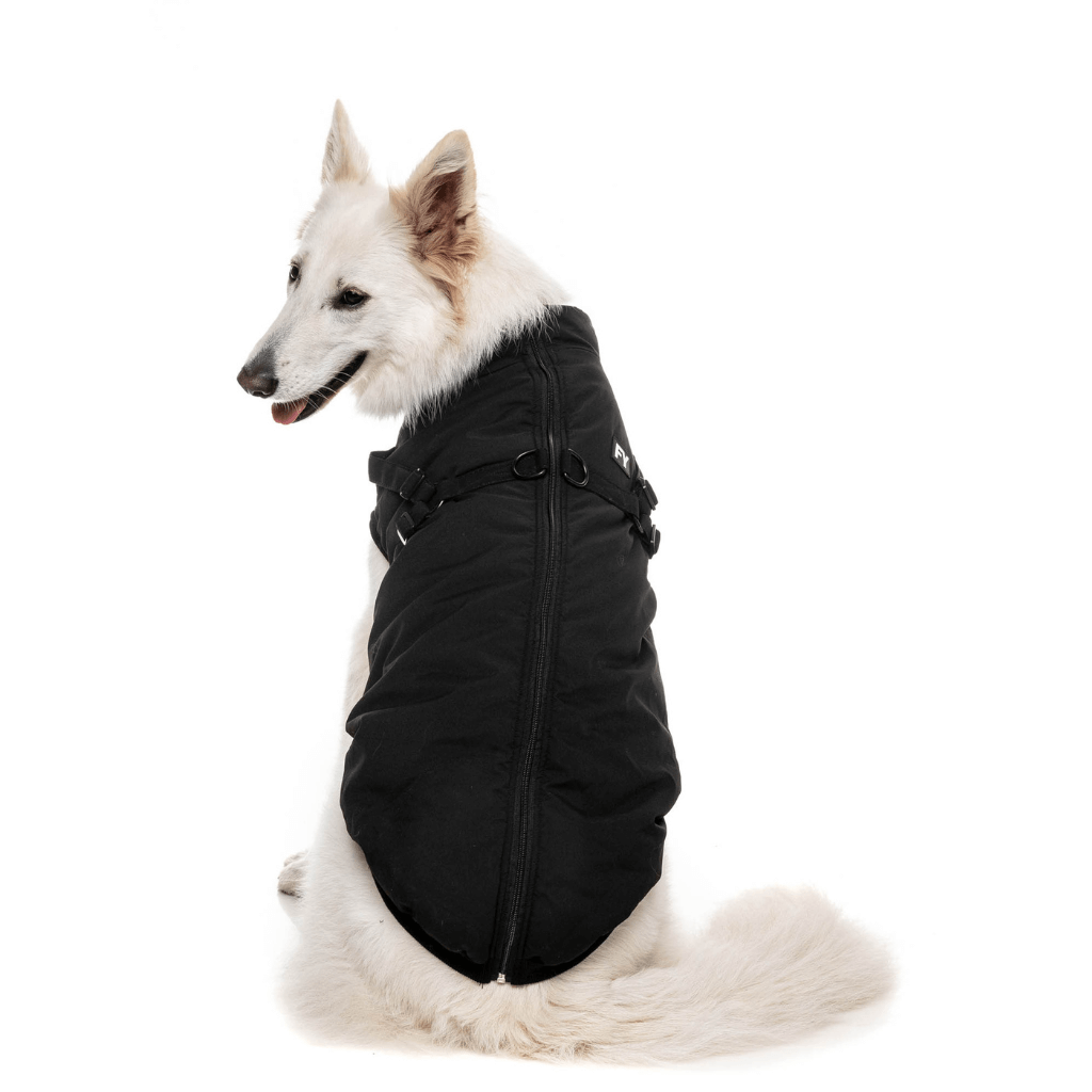 Giacca FuzzYard - Flash - Nero