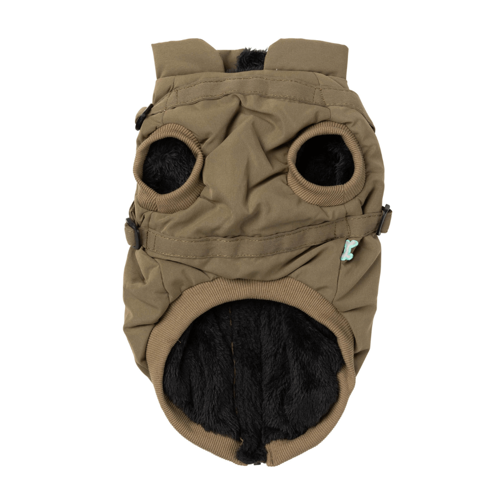 Giacca FuzzYard - Flash - Khaki