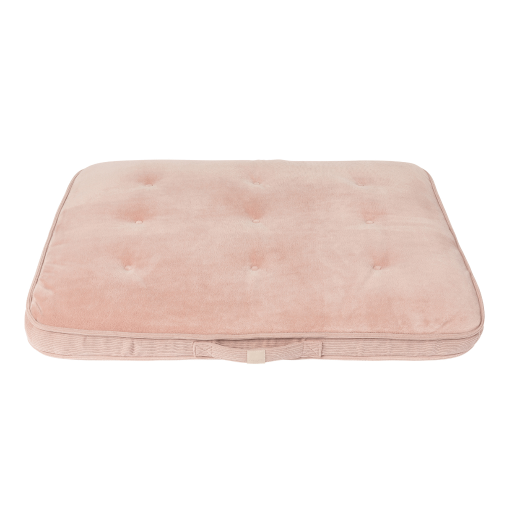 FuzzYard Life Lounge Mat - Soft Blush