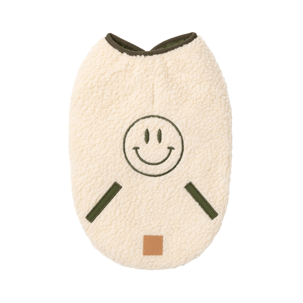 Giacca FuzzYard - Nara - Beige