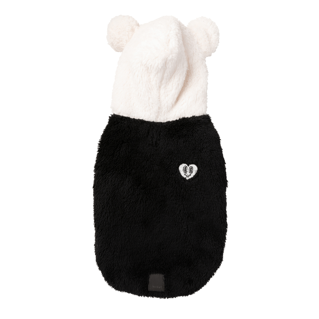 Felpa con cappuccio FuzzYard - Winnie - Panda
