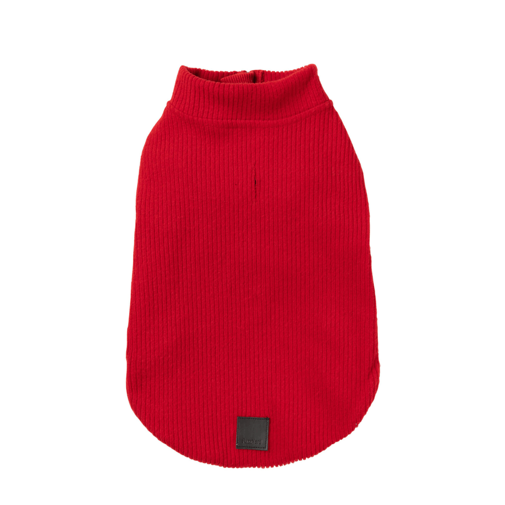 Maglione FuzzYard - Cambridge - Rosso