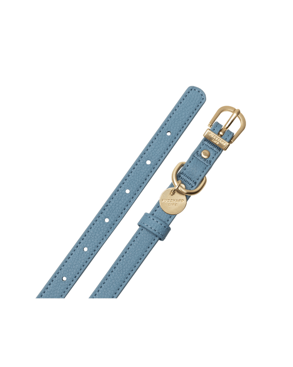 French Blue - Collar para perros Atelier