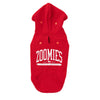 Zoomies Hoodie Red