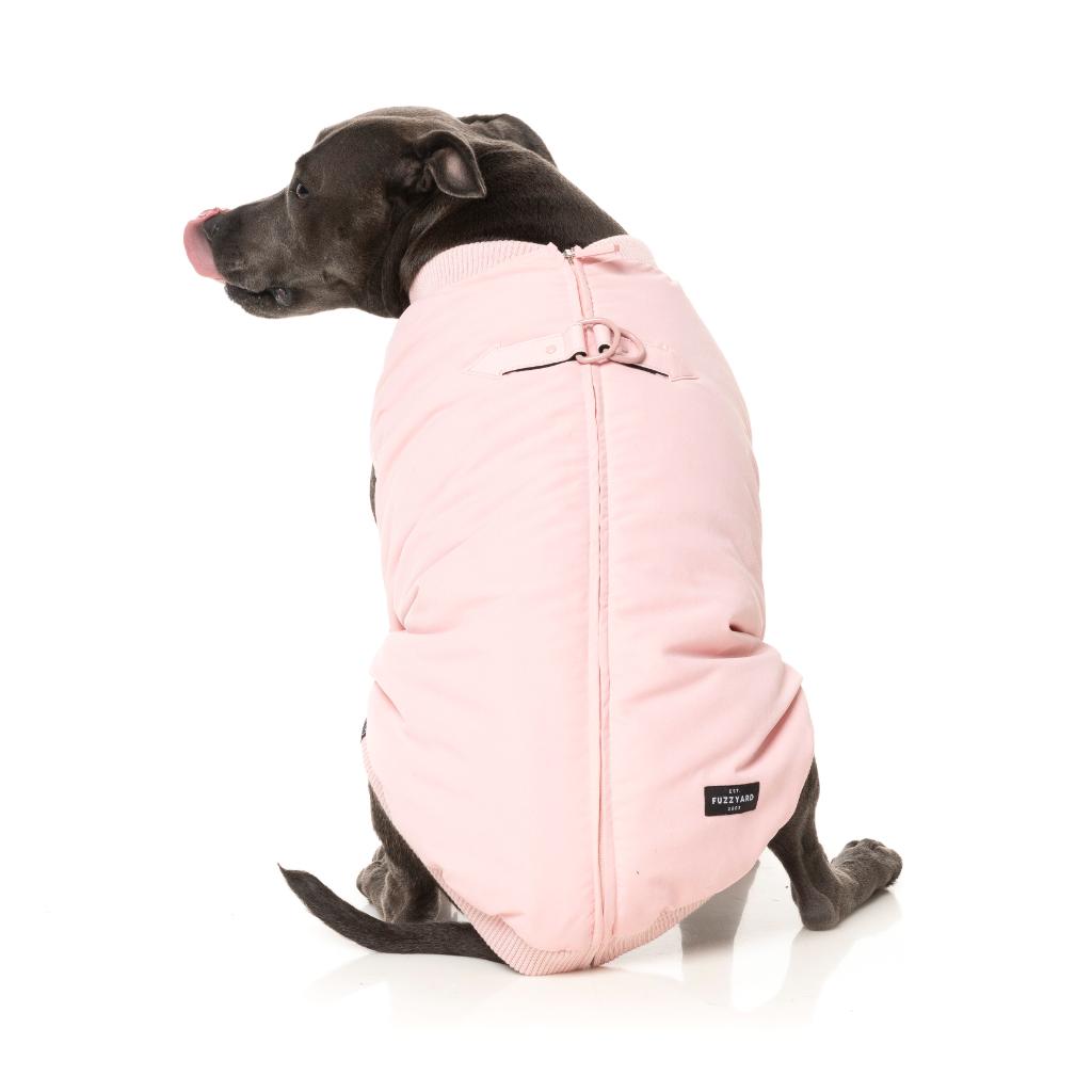 Giacca East Macgyver Rosa