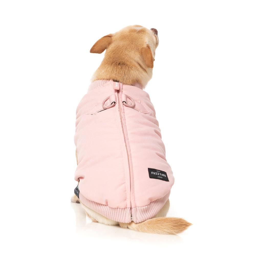 Giacca East Macgyver Rosa