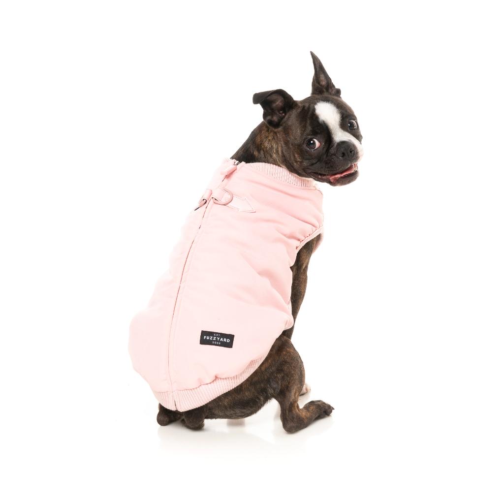 Giacca East Macgyver Rosa