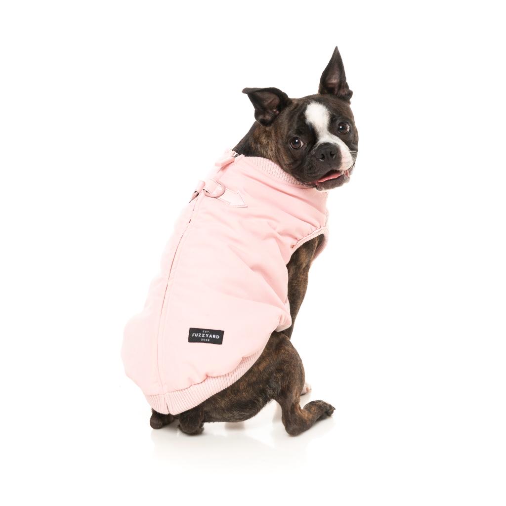 Giacca East Macgyver Rosa