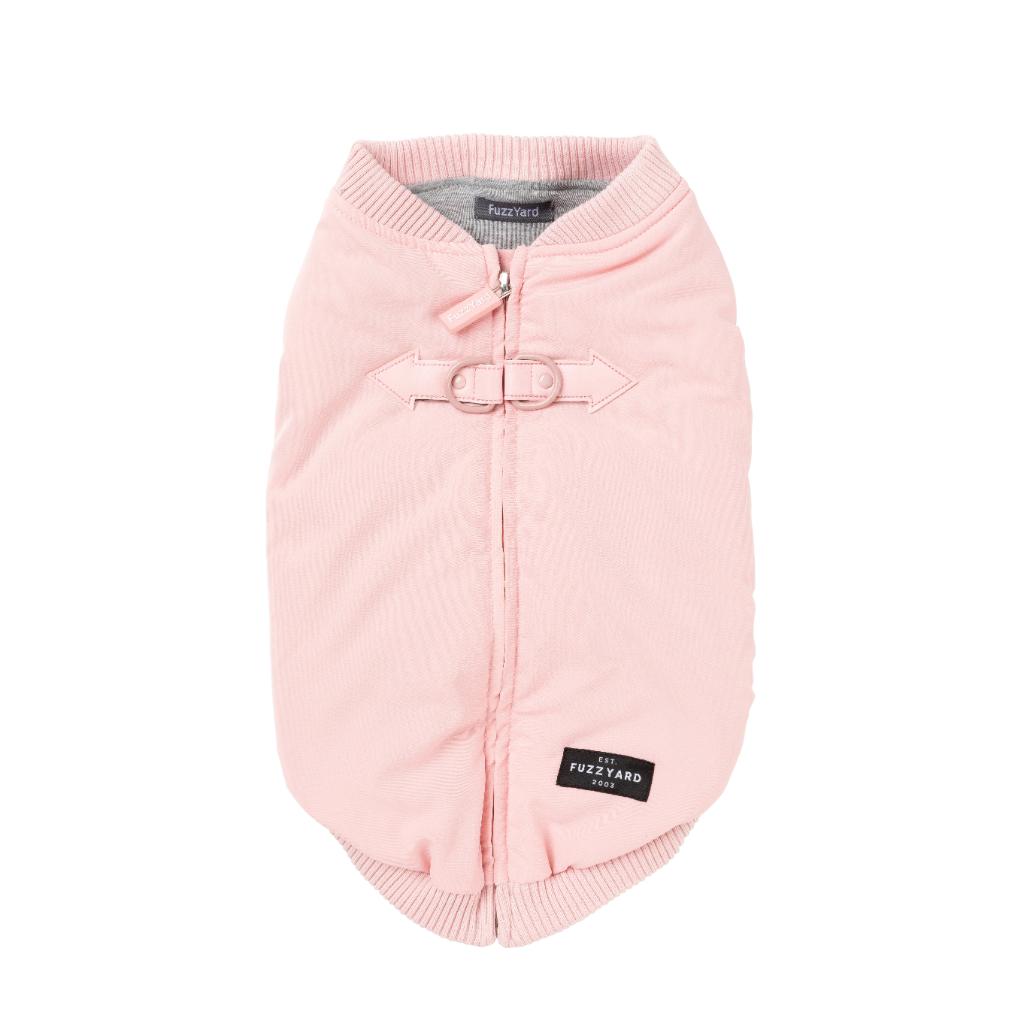 Giacca East Macgyver Rosa