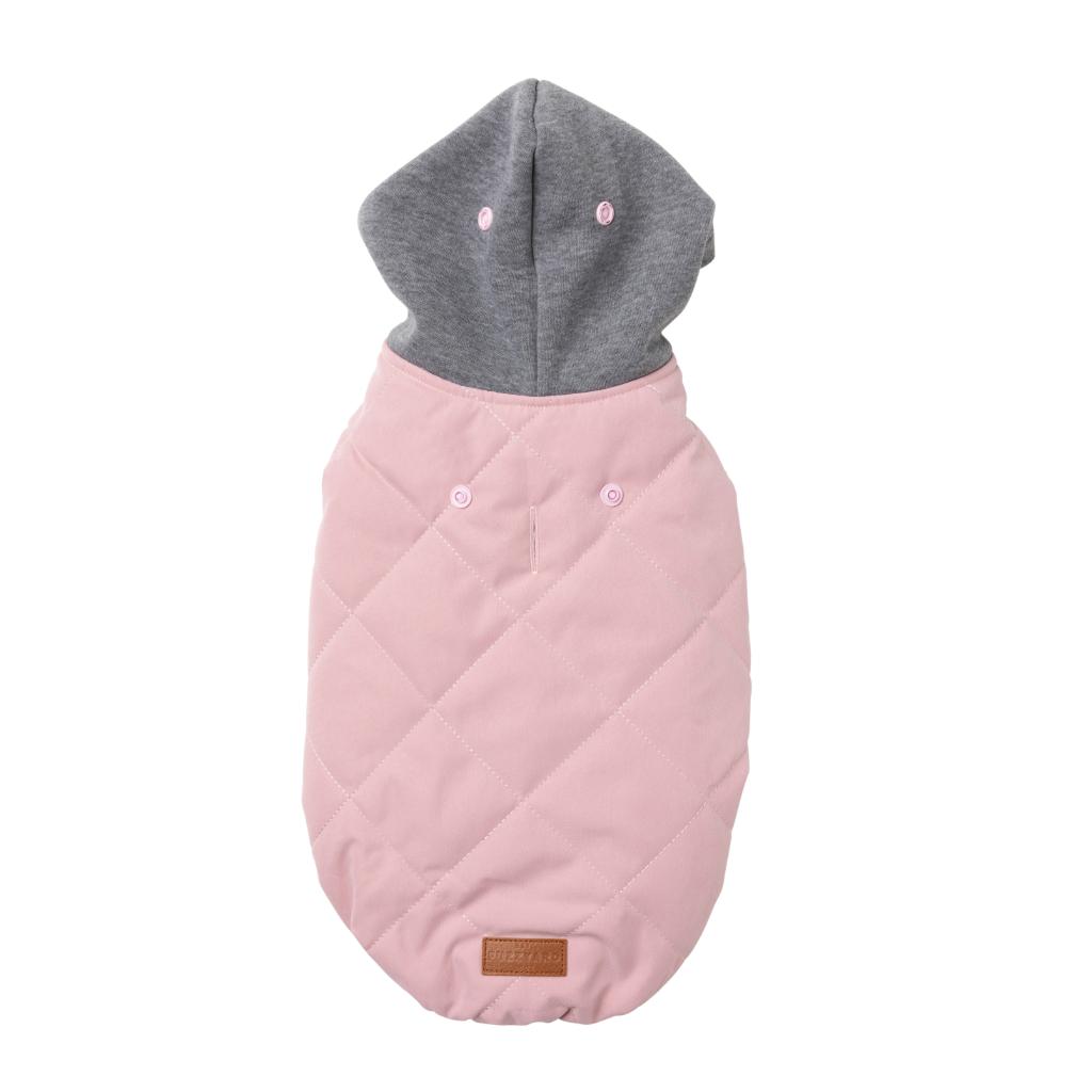 Felpa con cappuccio Cremorne Rosa