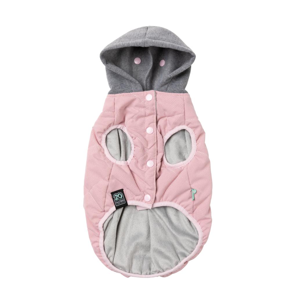 Felpa con cappuccio Cremorne Rosa