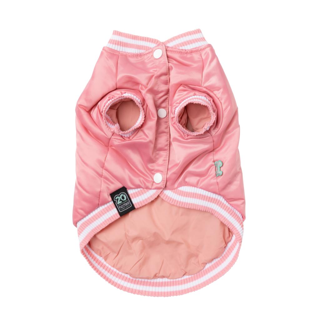 Giacca Fastball rosa