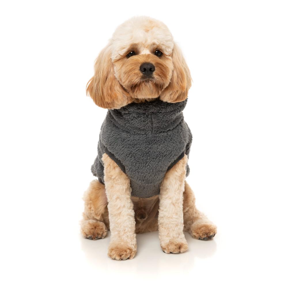 Tartaruga Teddy Charcoal