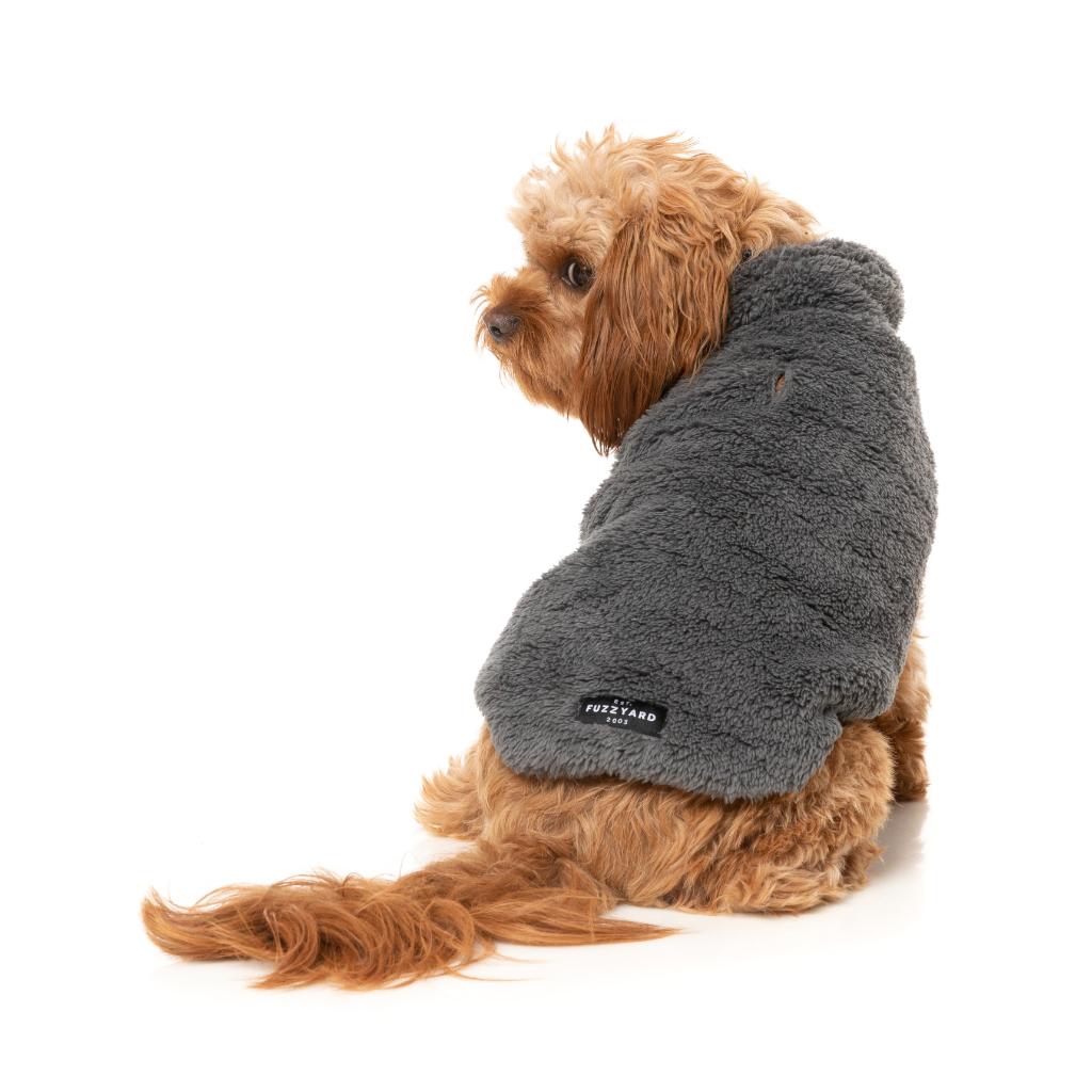Tartaruga Teddy Charcoal