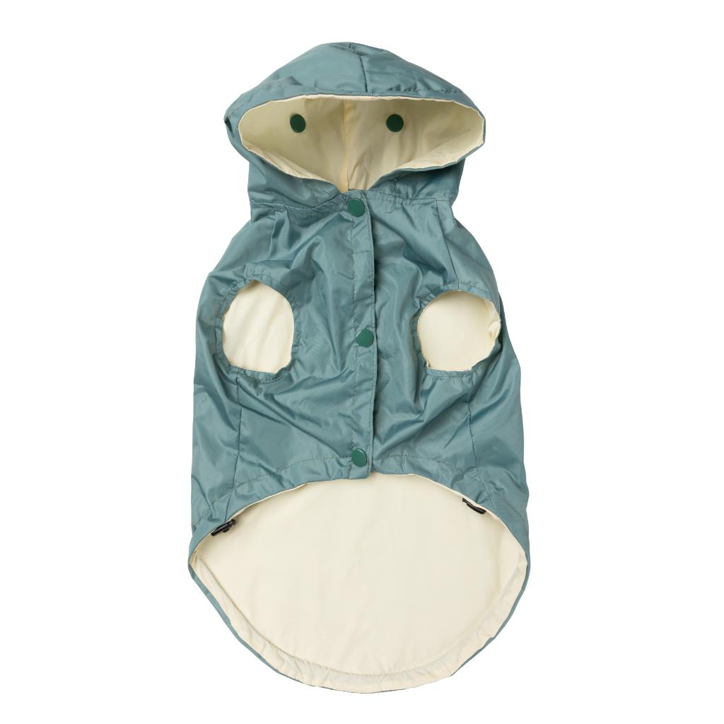 Verde mirto - impermeabile FuzzYard Life