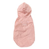 Chubasquero Impermeable  para perro FuzzYard Life Soft Blush