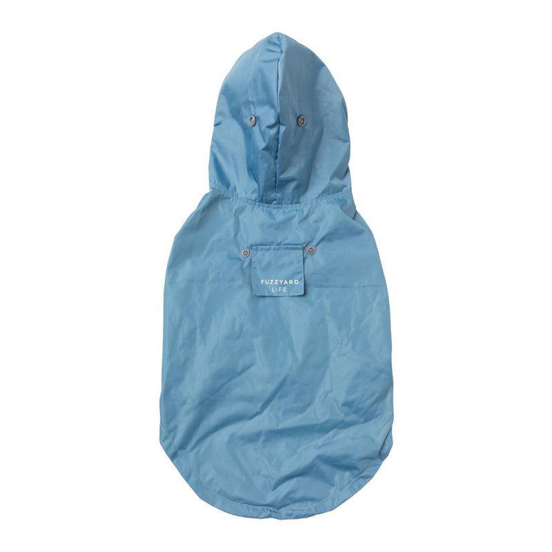 French Blue - Giacca antipioggia FuzzYard Life