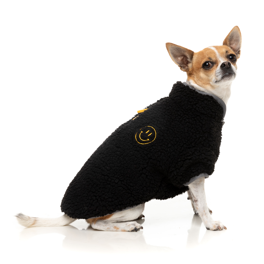 Basecamp Jacket - Black