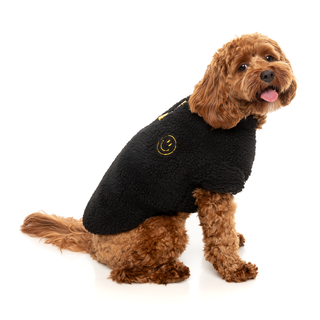 Basecamp Jacket - Black