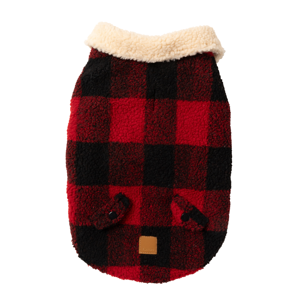 The Lumberjack - Rosso