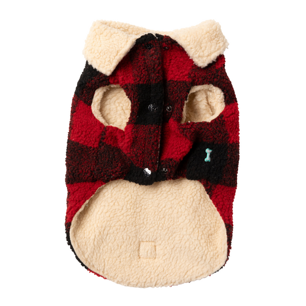 The Lumberjack - Rosso