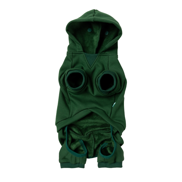 Urban Tracksuit - Green
