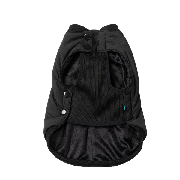 Giacca bomber - Nera