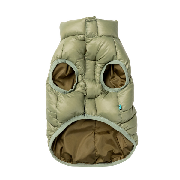 East Harlem Puffer - Khaki