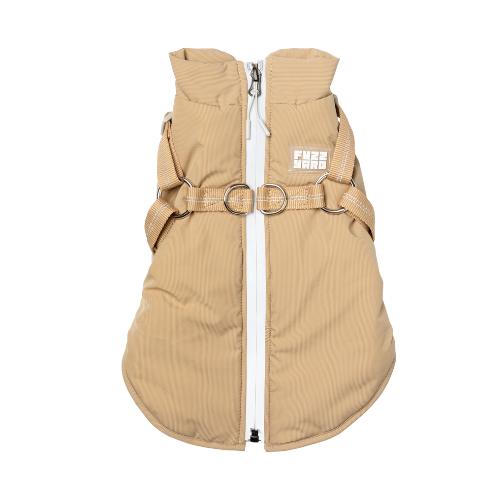 Giacca Horizon - Taupe